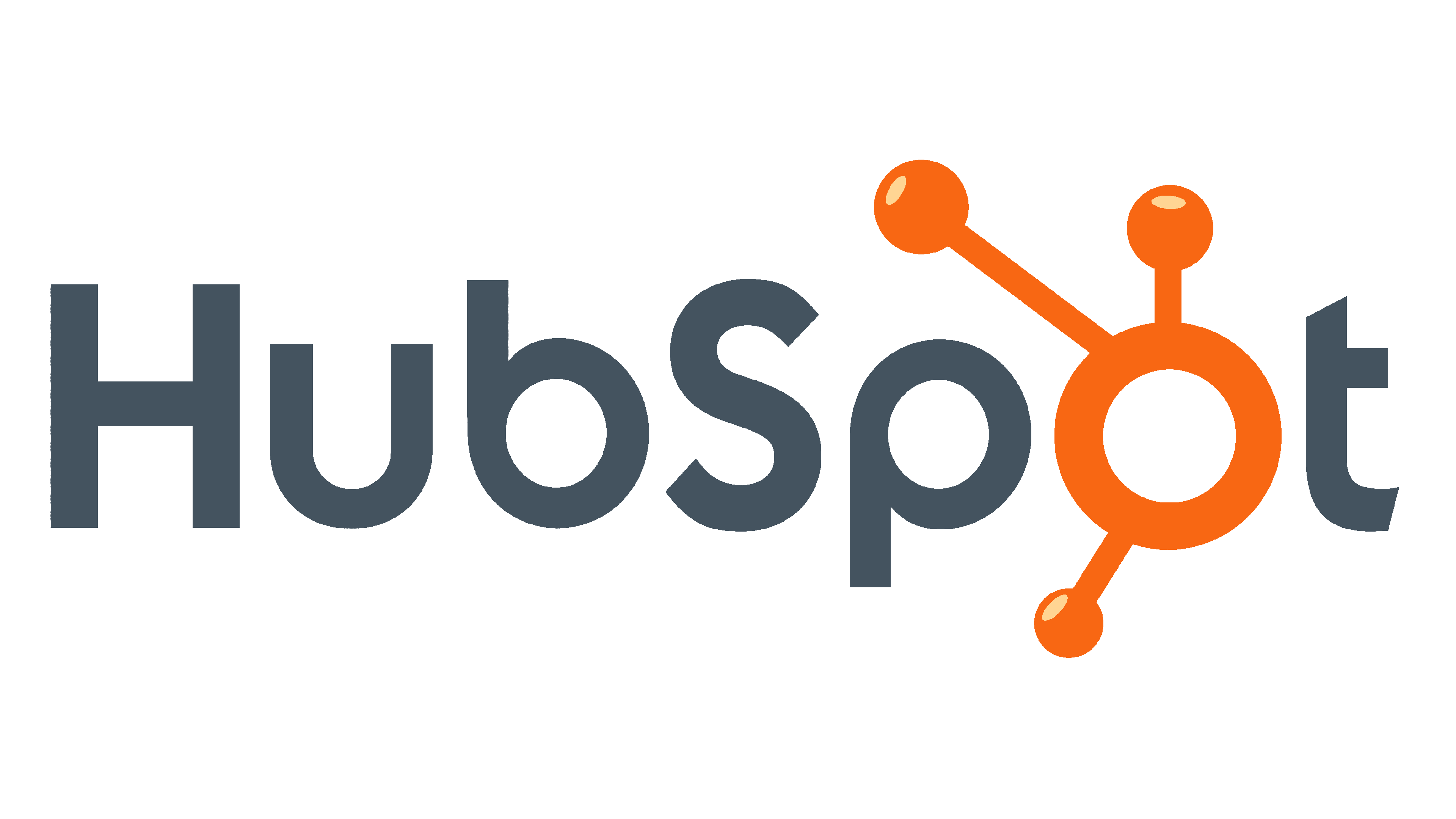 HubSpot CRM CRM integration logo - connect HubSpot CRM with JOTIQ AI-powered recruitment outreach platform