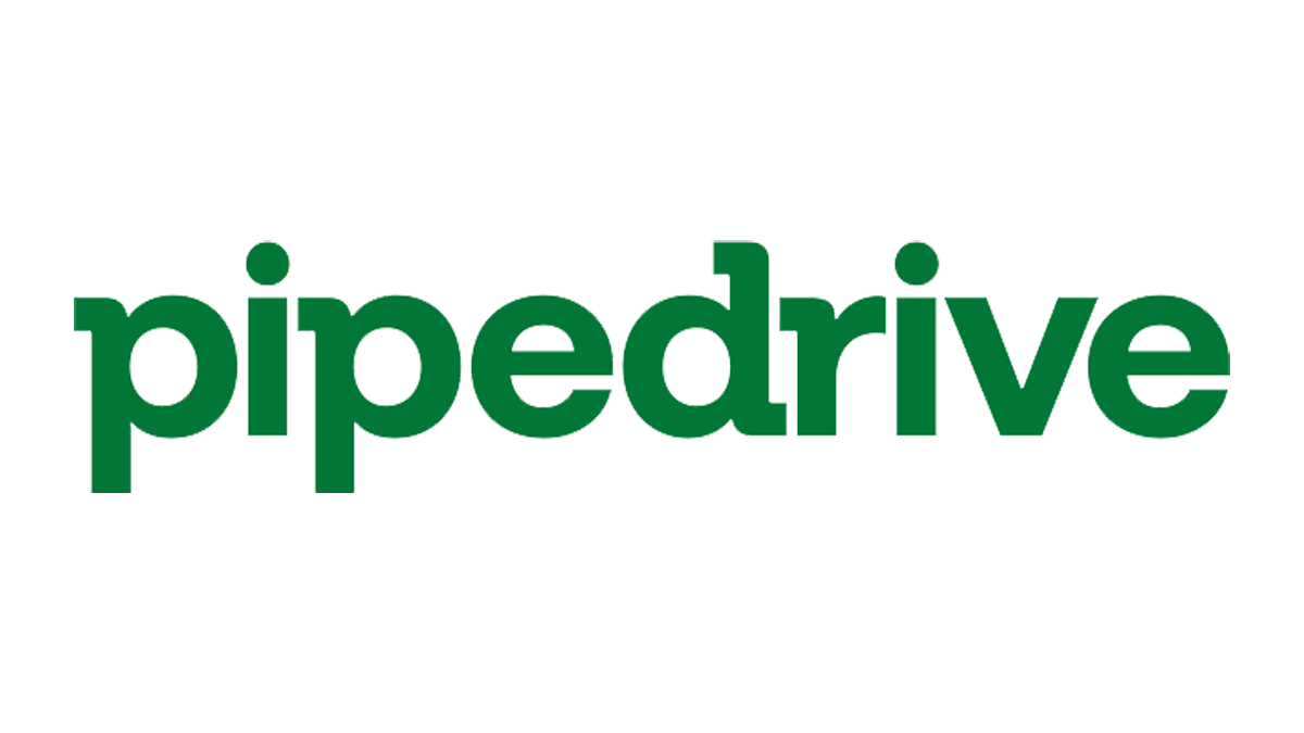 Pipedrive CRM integration logo - connect Pipedrive with JOTIQ AI-powered recruitment outreach platform