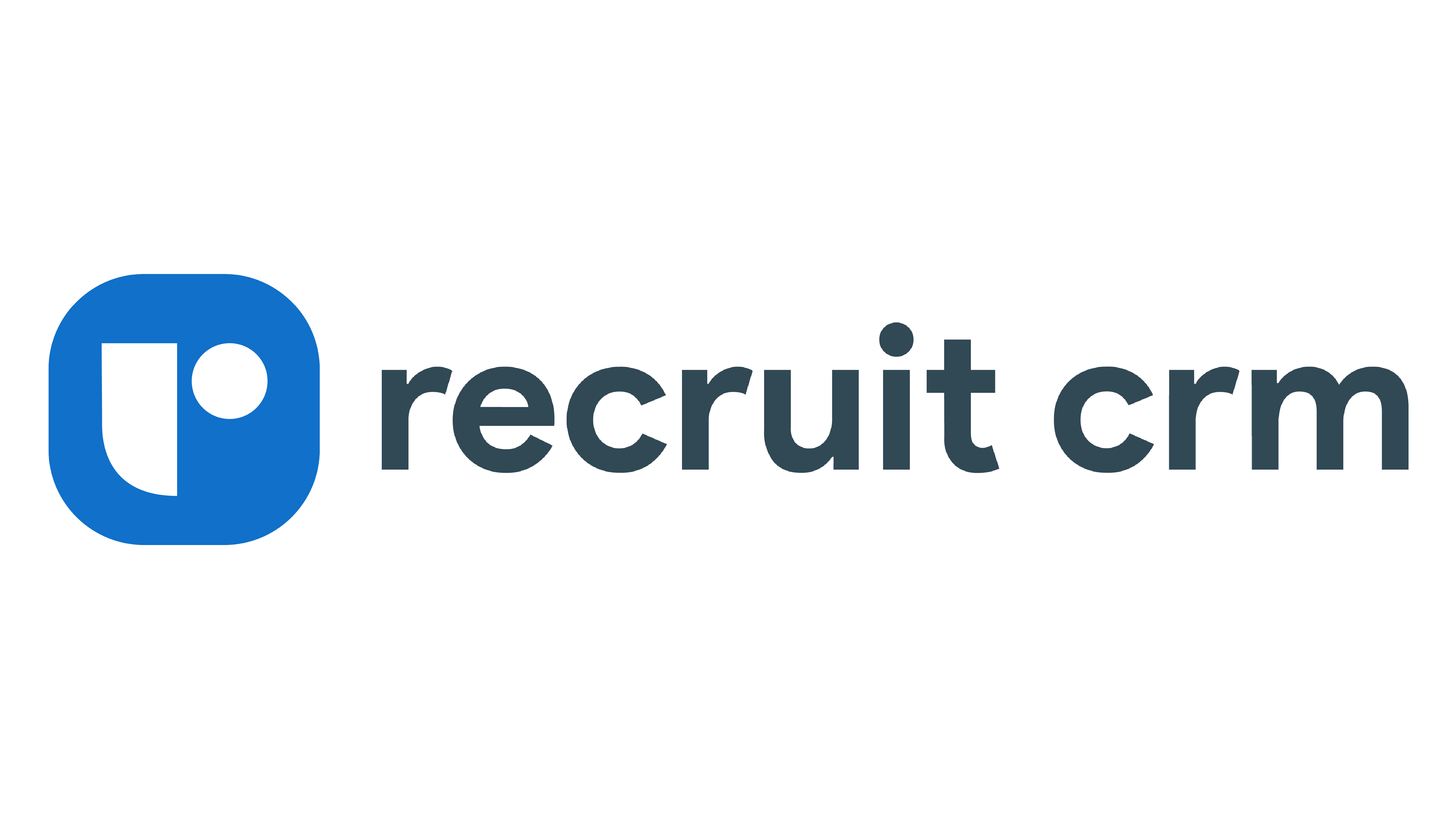 Recruit CRM CRM integration logo - connect Recruit CRM with JOTIQ AI-powered recruitment outreach platform